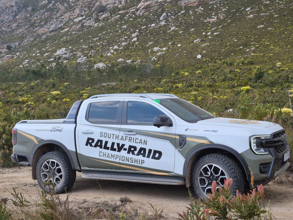 Images courtesy of SA Rally-Raid